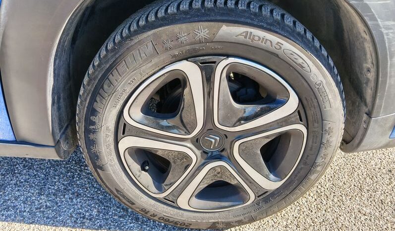 CITROEN – C3 Aircross 1.5 bluehdi Feel s&s 110cv N1 Autocarro pieno