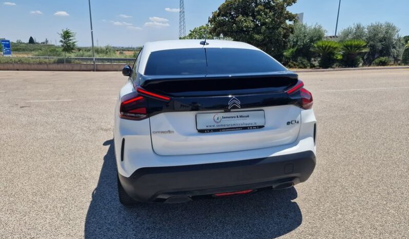 CITROEN – E-C4 100kW Shine pieno