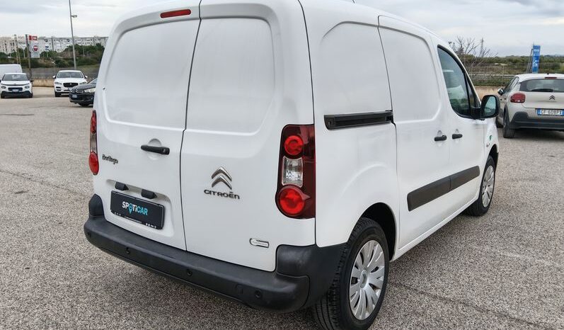 CITROEN – e-Berlingo Full Electric Van 3 posti Club L1 pieno