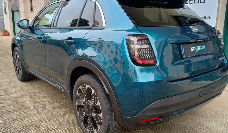 FIAT – 600 1.2 hybrid La Prima 110cv auto pieno