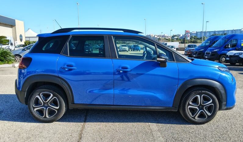 CITROEN – C3 Aircross 1.5 bluehdi Feel s&s 110cv N1 Autocarro pieno