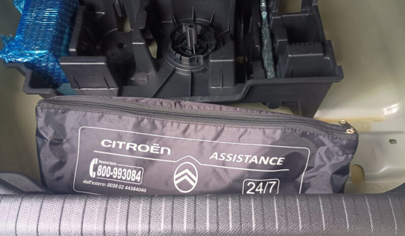 CITROEN – C4 1.5 bluehdi Max s&s 130cv eat8 pieno