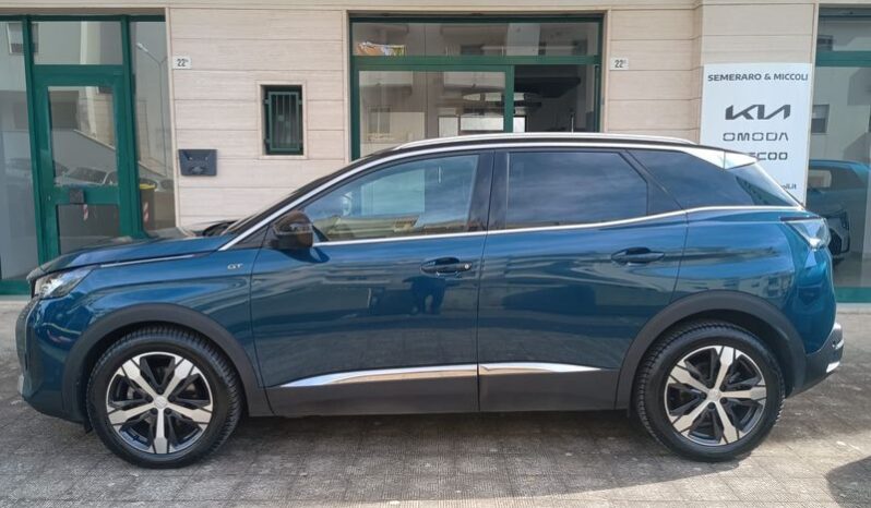 PEUGEOT – 3008 1.5 bluehdi GT Pack s&s 130cv eat8 pieno