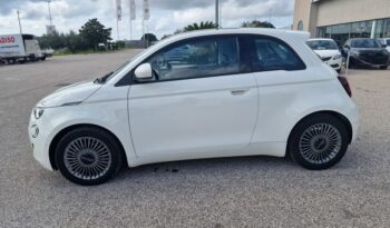 FIAT – 500e 42 kWh Icon pieno