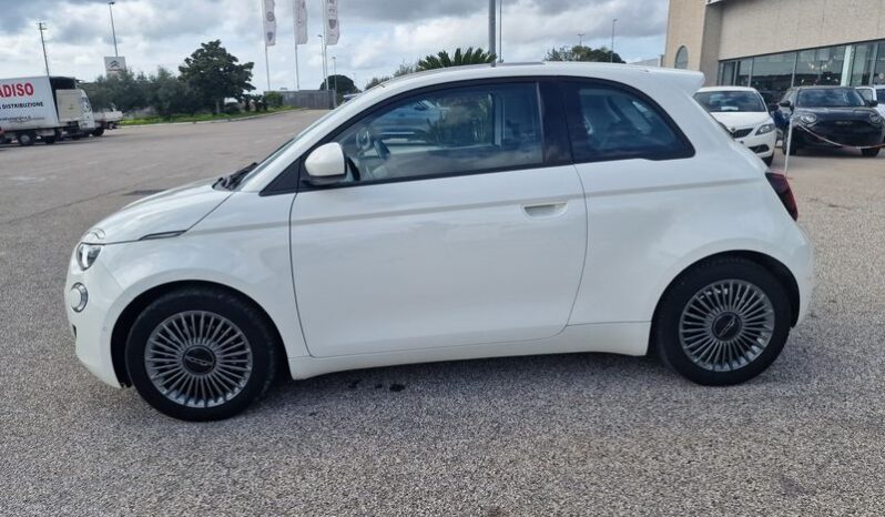 FIAT – 500e 42 kWh Icon pieno