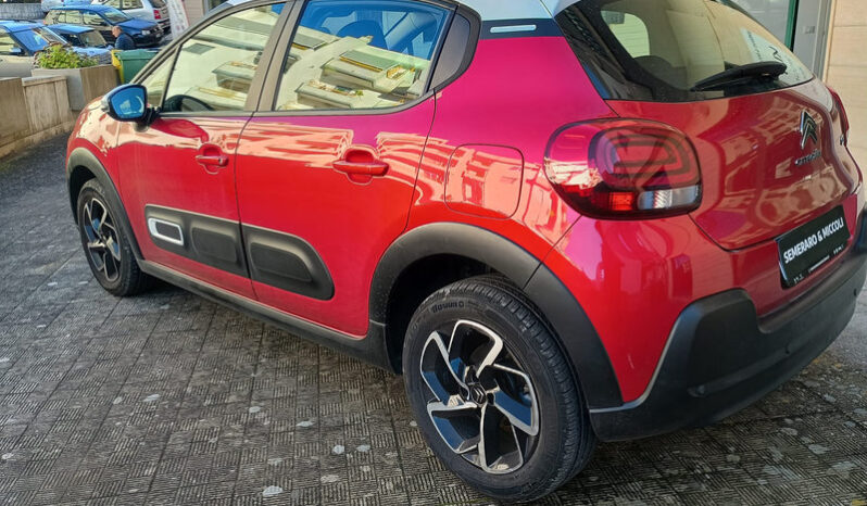 CITROEN – C3 1.5 bluehdi Shine Pack s&s 100cv 6m pieno