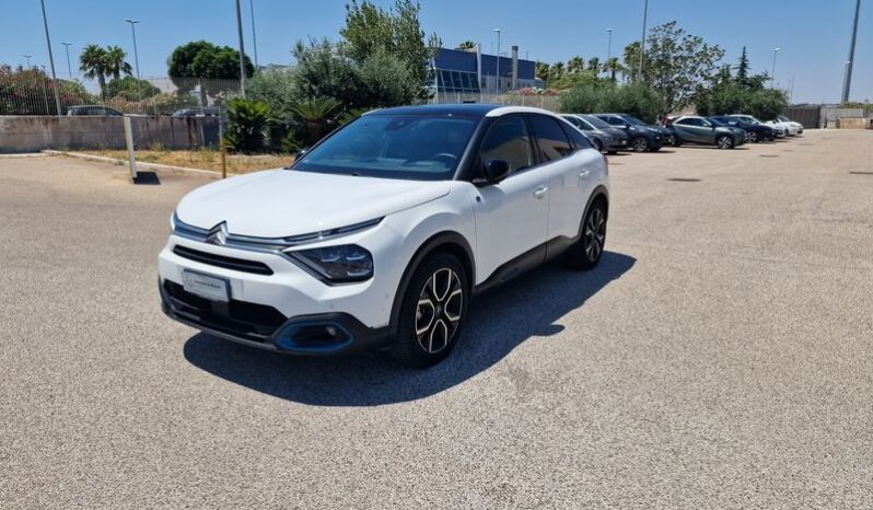 CITROEN – E-C4 100kW Shine pieno