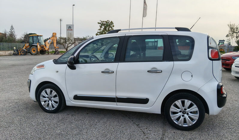 CITROEN – C3 Picasso 1.6 bluehdi Exclusive 100cv pieno