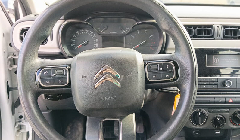 CITROEN – C3 van 1.5 Bluehdi 100cv S&S Feel M5 E6.2 pieno