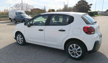 CITROEN – C3 van 1.5 Bluehdi 100cv S&S Feel M5 E6.2 pieno