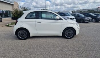 FIAT – 500e 42 kWh Icon pieno