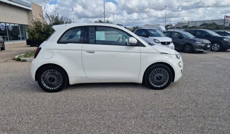 FIAT – 500e 42 kWh Icon pieno