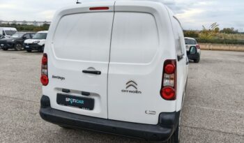 CITROEN – e-Berlingo Full Electric Van 3 posti Club L1 pieno