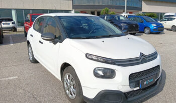 CITROEN – C3 van 1.5 Bluehdi 100cv S&S Feel M5 E6.2 pieno