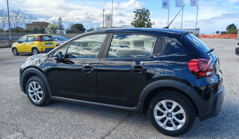CITROEN – C3 1.5 bluehdi Feel s&s 100cv 6m pieno