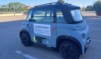 CITROEN – AMI TONIC pieno