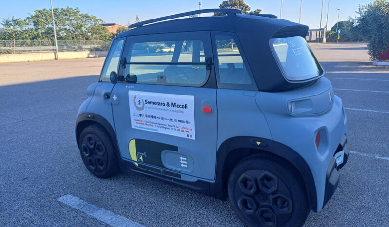 CITROEN – AMI TONIC pieno