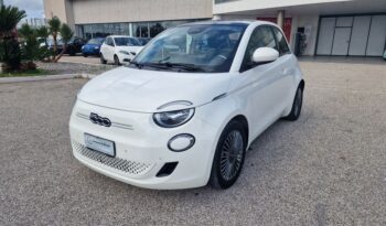 FIAT – 500e 42 kWh Icon pieno