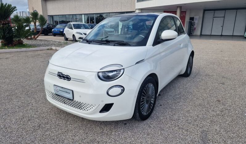 FIAT – 500e 42 kWh Icon pieno
