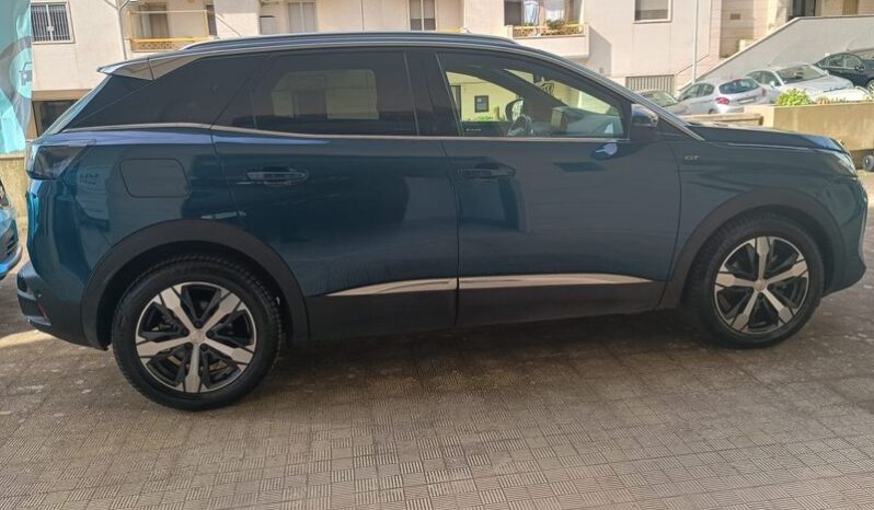 PEUGEOT – 3008 1.5 bluehdi GT Pack s&s 130cv eat8 pieno