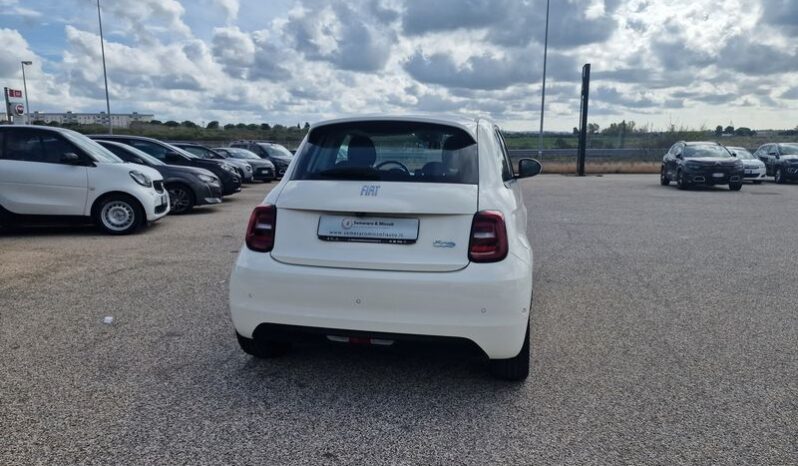 FIAT – 500e 42 kWh Icon pieno