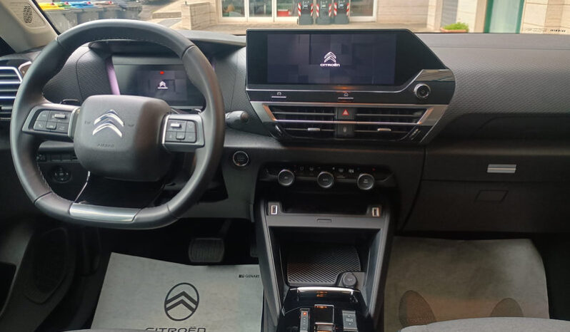 CITROEN – C4 1.5 bluehdi Max s&s 130cv eat8 pieno