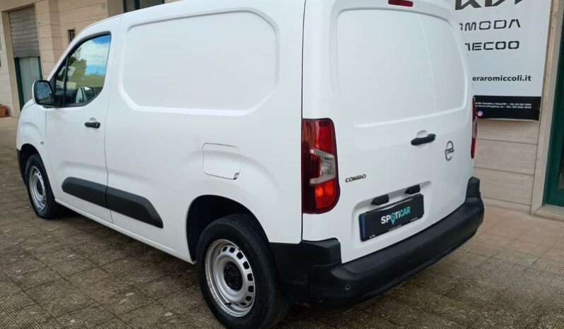 OPEL – Combo cargo 1.5d 100cv L1H1 Edition mt5 13850+iva pieno