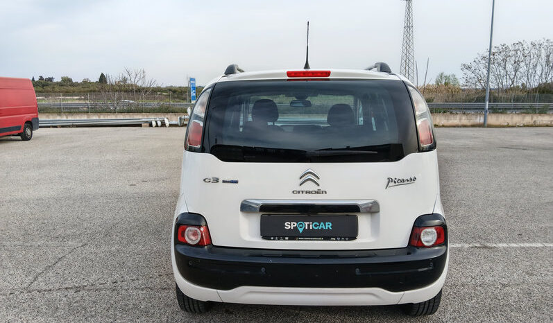 CITROEN – C3 Picasso 1.6 bluehdi Exclusive 100cv pieno