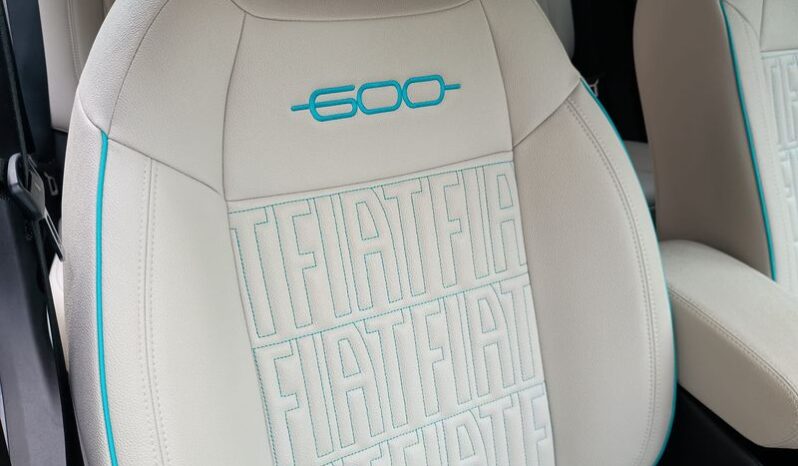 FIAT – 600 1.2 hybrid La Prima 110cv auto pieno