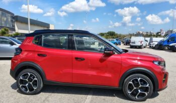 CITROEN – Nuova C3 1.2 puretech turbo Plus 100cv s&s pieno