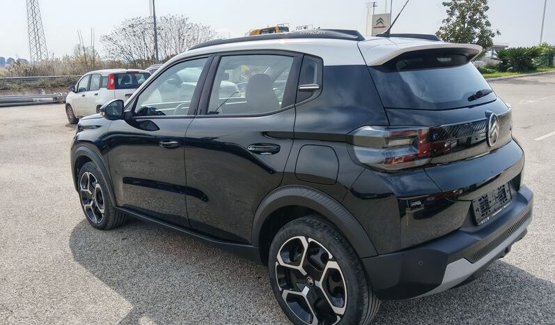 CITROEN – Nuova C3 1.2 puretech turbo Plus 100cv s&s pieno