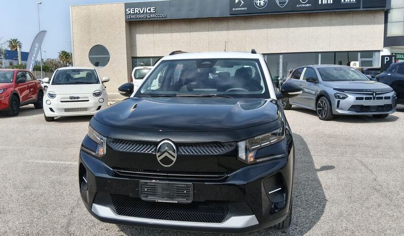 CITROEN – Nuova C3 1.2 puretech turbo Plus 100cv s&s pieno