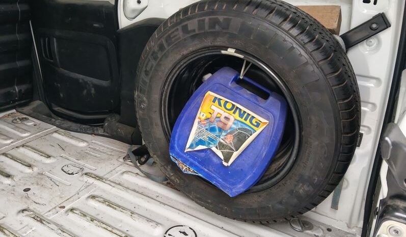 CITROEN – e-Berlingo Full Electric Van 3 posti Club L1 pieno