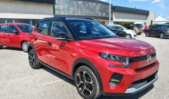 CITROEN – Nuova C3 1.2 puretech turbo Plus 100cv s&s pieno