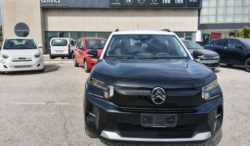 CITROEN – Nuova C3 1.2 puretech turbo Plus 100cv s&s pieno