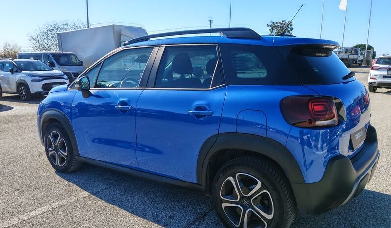 CITROEN – C3 Aircross 1.5 bluehdi Feel s&s 110cv N1 Autocarro pieno
