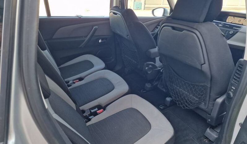 CITROEN – C4 Grand Picasso 1.6 e-hdi Exclusive 115cv etg6 pieno