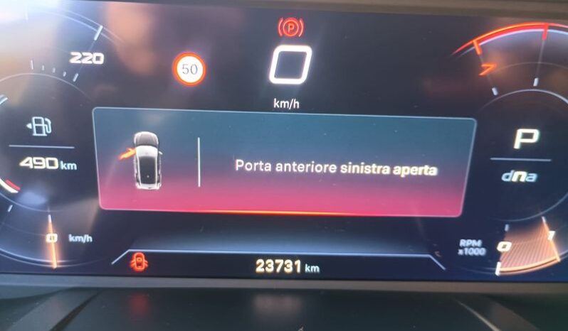 ALFA ROMEO – Junior 1.2 ibrida 145cv edct6 pieno