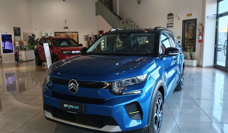 CITROEN – Nuova C3 1.2 puretech turbo You Pack Plus 100cv s&s pieno