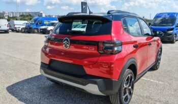 CITROEN – Nuova C3 1.2 puretech turbo Plus 100cv s&s pieno