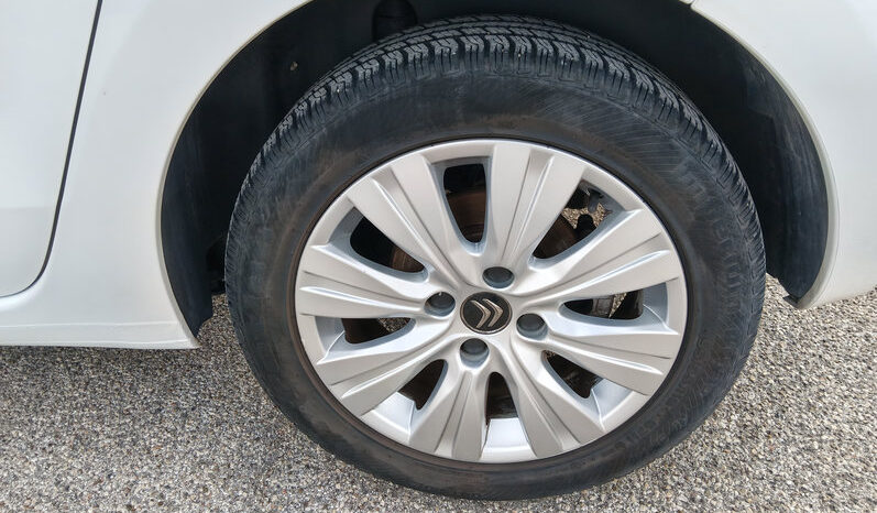 CITROEN – C3 Picasso 1.6 bluehdi Exclusive 100cv pieno