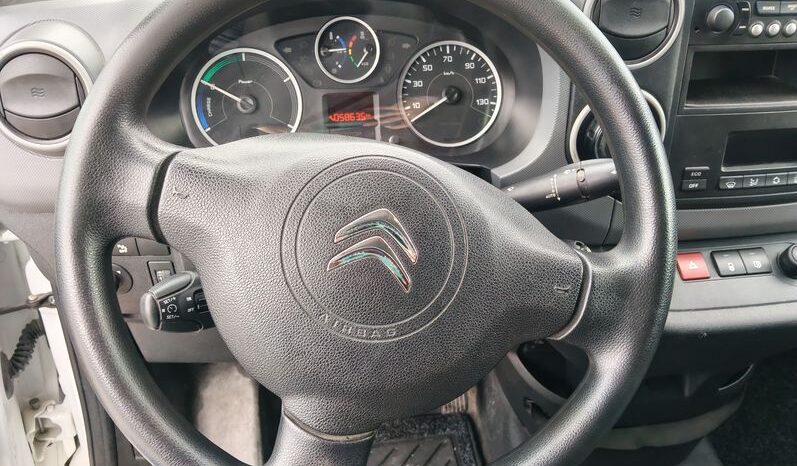 CITROEN – e-Berlingo Full Electric Van 3 posti Club L1 pieno