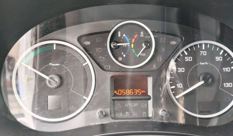 CITROEN – e-Berlingo Full Electric Van 3 posti Club L1 pieno