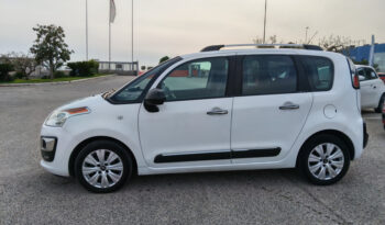 CITROEN – C3 Picasso 1.6 bluehdi Exclusive 100cv pieno