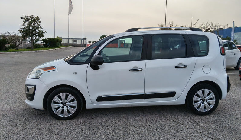 CITROEN – C3 Picasso 1.6 bluehdi Exclusive 100cv pieno