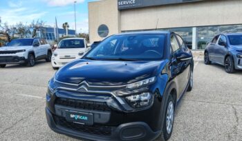 CITROEN – C3 1.5 bluehdi Feel s&s 100cv 6m pieno