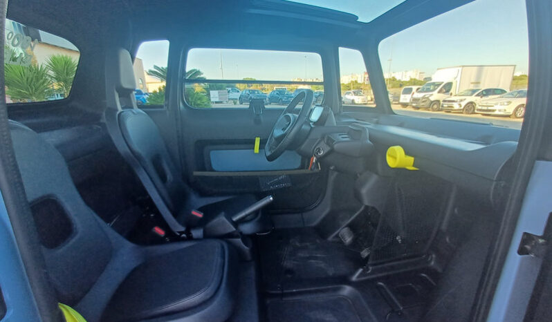 CITROEN – AMI TONIC pieno