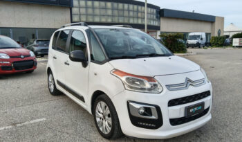 CITROEN – C3 Picasso 1.6 bluehdi Exclusive 100cv pieno