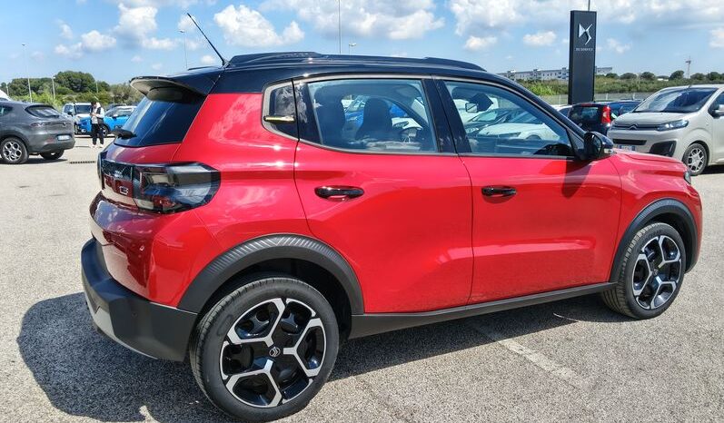 CITROEN – Nuova C3 1.2 puretech turbo Plus 100cv s&s pieno