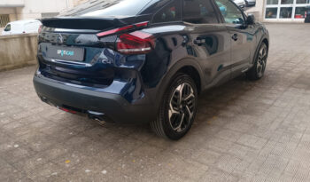 CITROEN – C4 1.5 bluehdi Max s&s 130cv eat8 pieno